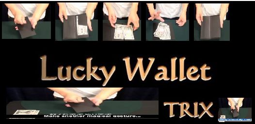 Lucky Wallet by TRIX